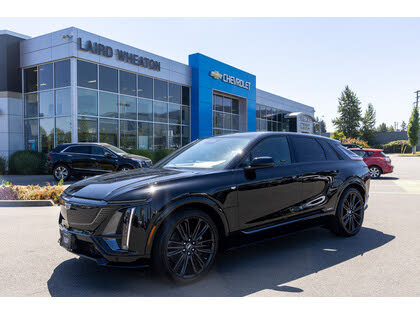 2026 Cadillac LYRIQ-V Premium AWD