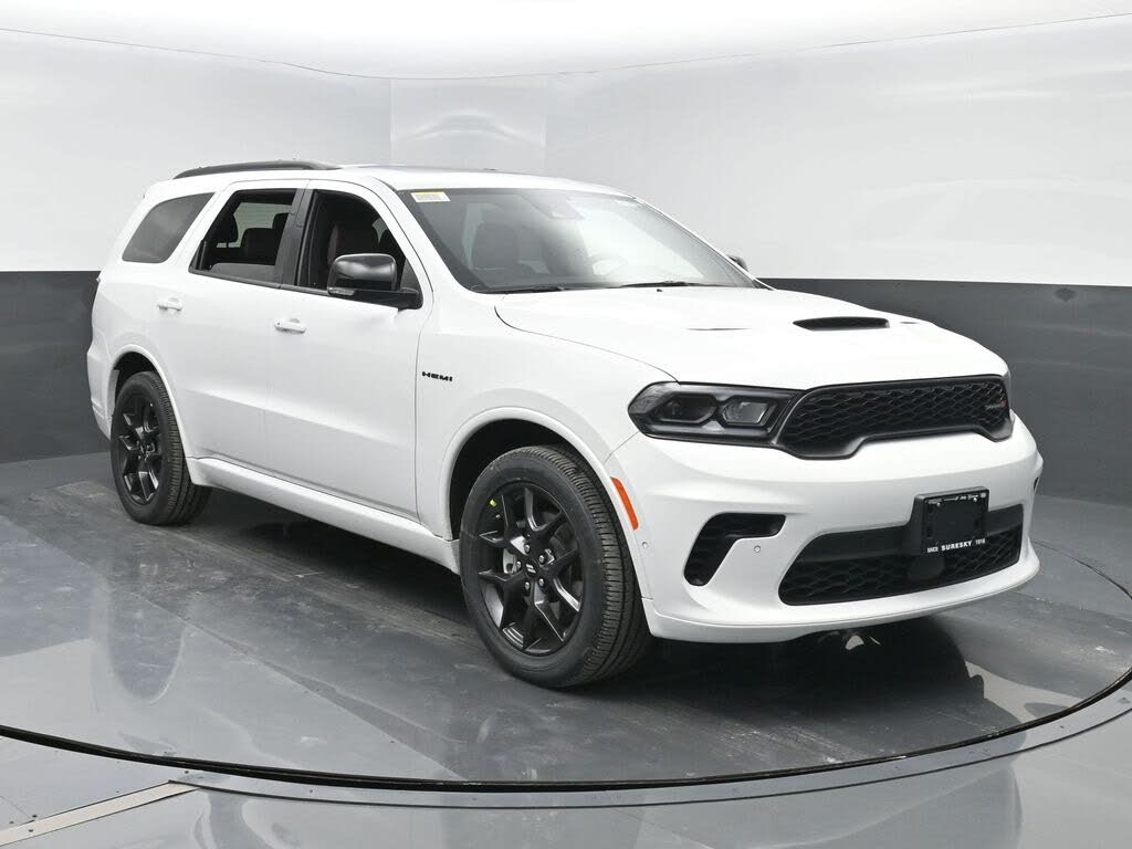 2026 Dodge Durango GT HEMI Plus AWD