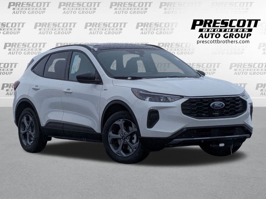 2026 Ford Escape ST-Line AWD