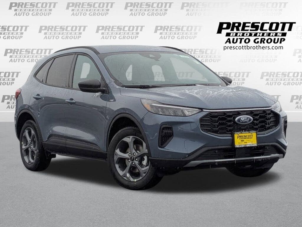 2026 Ford Escape ST-Line AWD