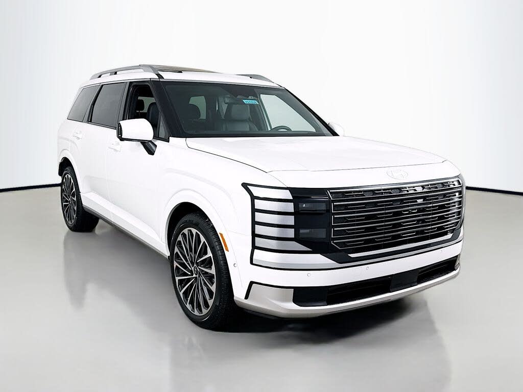 2026 Hyundai Palisade Calligraphy AWD