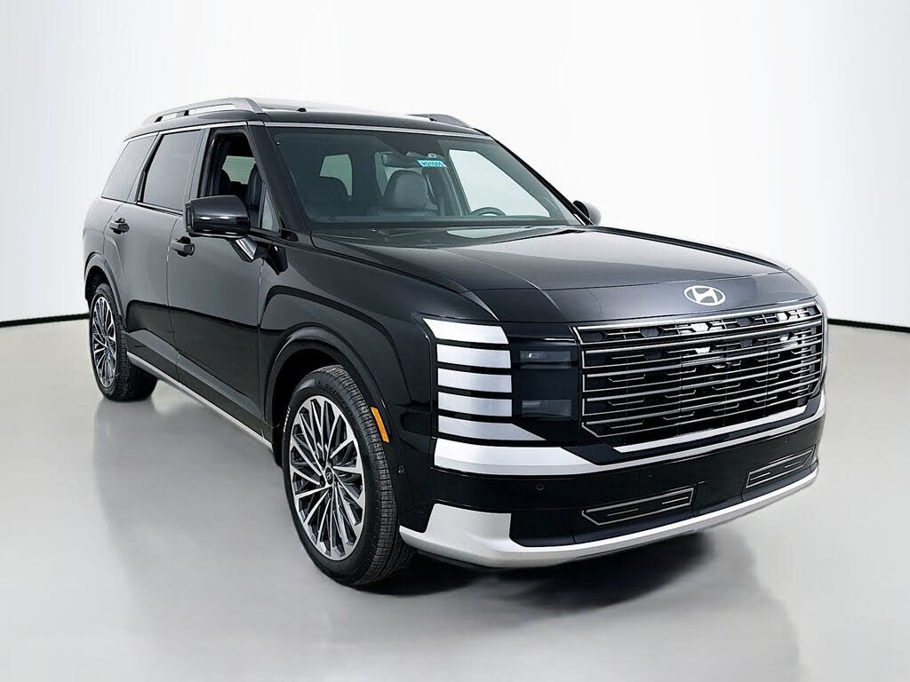 2026 Hyundai Palisade Hybrid Calligraphy AWD