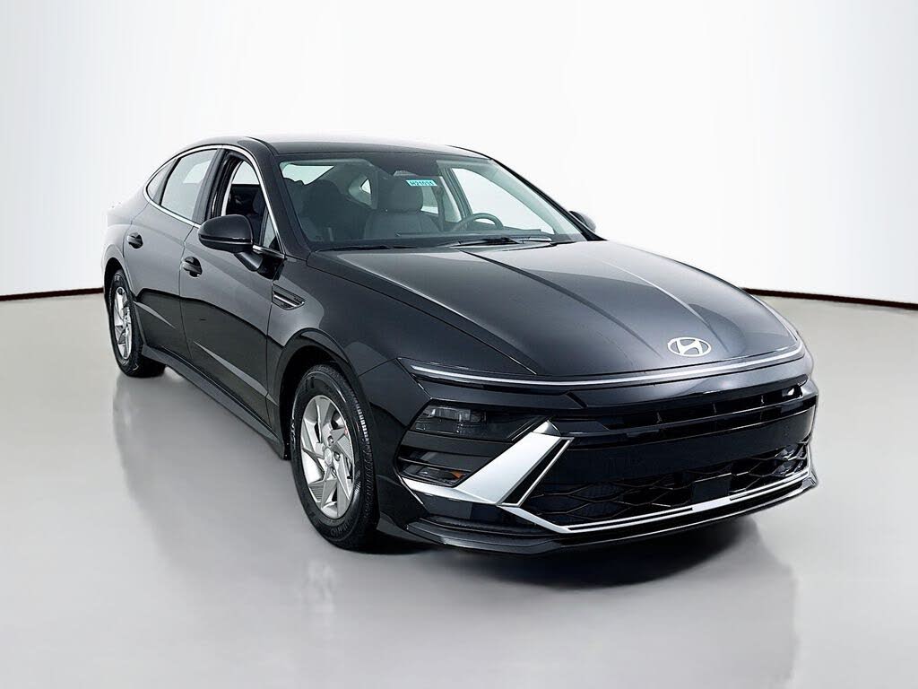 2026 Hyundai Sonata SE FWD