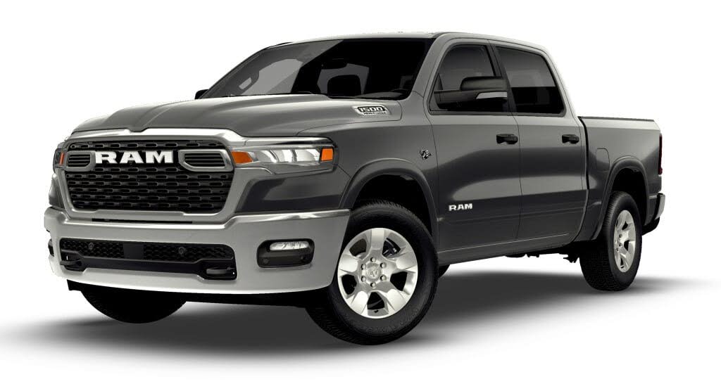 2026 RAM 1500 Big Horn Crew Cab 4WD