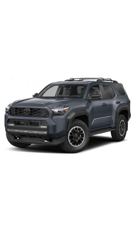 2026 Toyota 4Runner TRD Off-Road 4WD