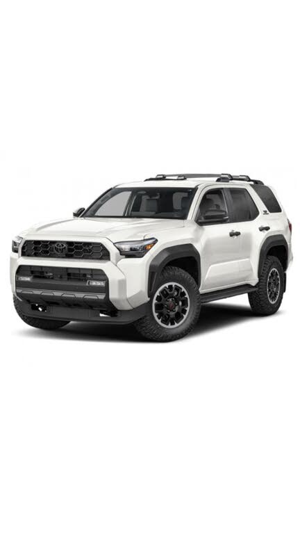 2026 Toyota 4Runner TRD Off-Road 4WD