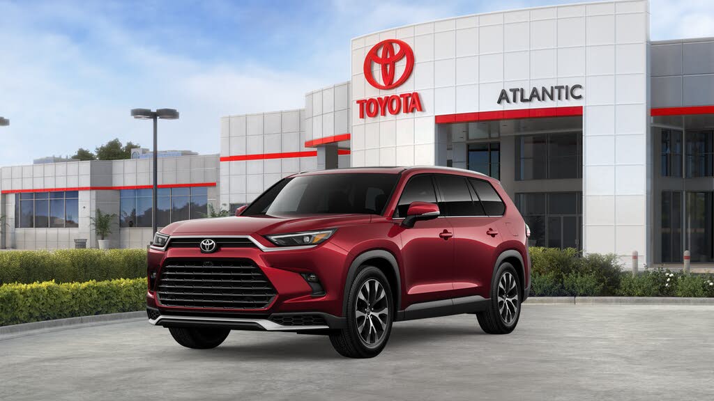 2026 Toyota Grand Highlander Hybrid MAX Limited AWD