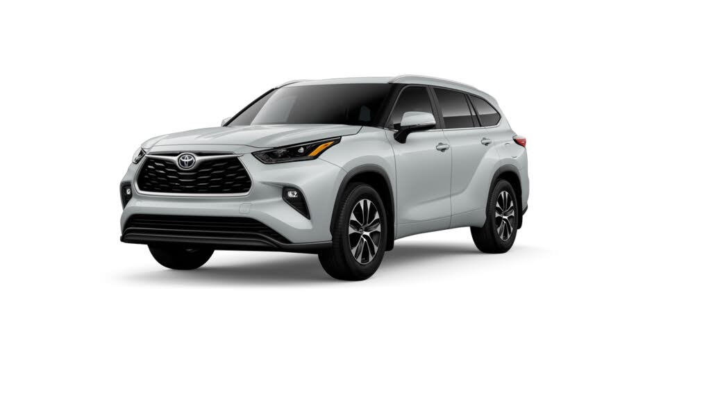 2026 Toyota Highlander XLE AWD