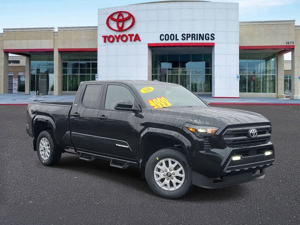 2026 Toyota Tacoma TRD Sport Double Cab 4WD