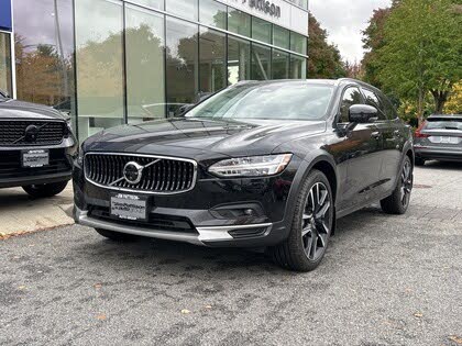2026 Volvo V90 Cross Country B6 Ultra AWD