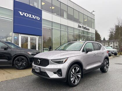 2026 Volvo XC40 B5 Plus AWD