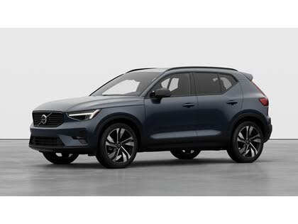 2026 Volvo XC40 B5 Plus AWD