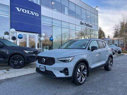 2026 Volvo XC40 B5 Plus AWD
