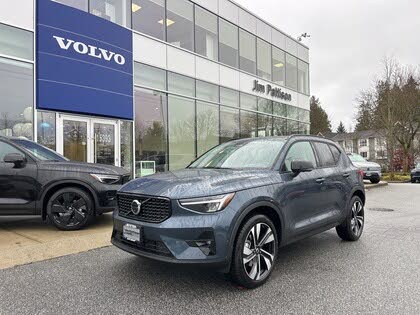 2026 Volvo XC40 B5 Plus AWD