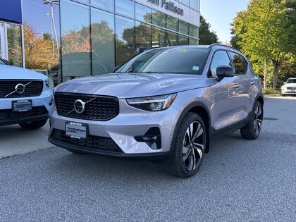 2026 Volvo XC40 B5 Plus AWD