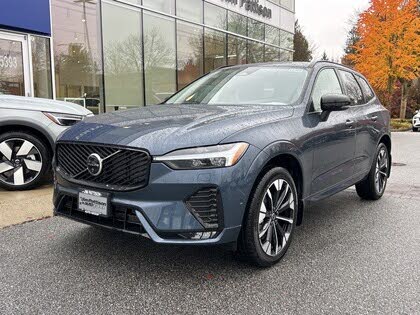 2026 Volvo XC60 B5 Plus AWD