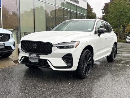 2026 Volvo XC60 B5 Ultra Black Edition AWD