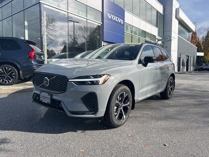 2026 Volvo XC60 B5 Core AWD