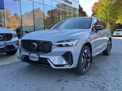 2026 Volvo XC60 B5 Plus AWD