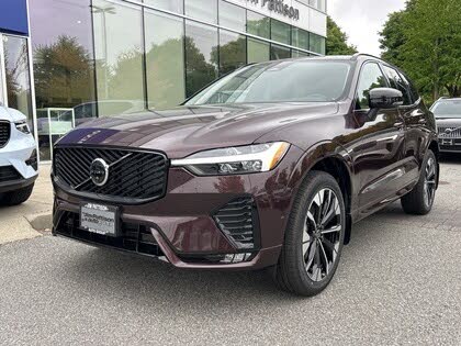 2026 Volvo XC60 B5 Plus AWD