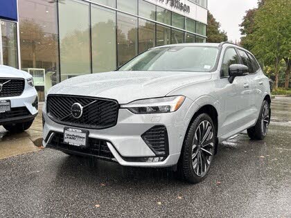2026 Volvo XC60 B5 Ultra AWD