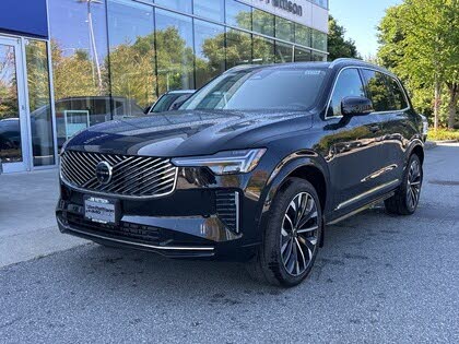 2026 Volvo XC90 B6 Plus 7-Passenger AWD