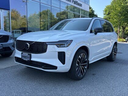 2026 Volvo XC90 B6 Ultra Dark 7-Passenger AWD