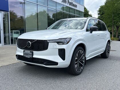 2026 Volvo XC90 B6 Plus Dark 7-Passenger AWD