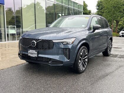 2026 Volvo XC90 B6 Ultra Dark 7-Passenger AWD