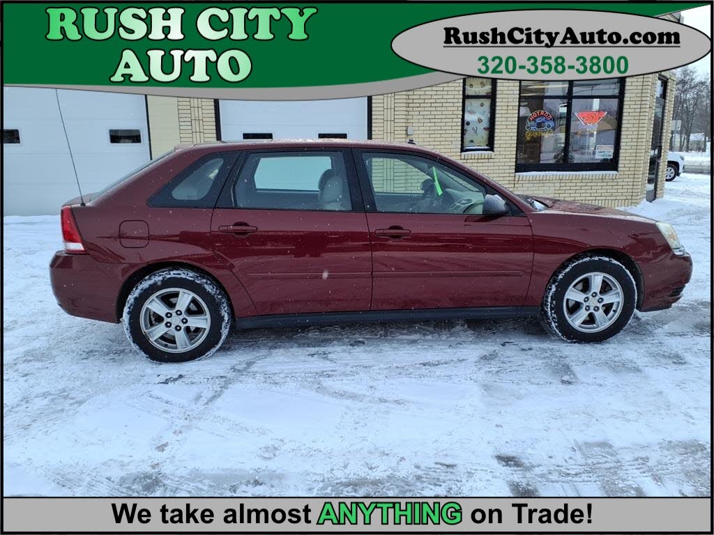 2004 Chevrolet Malibu Maxx LS FWD