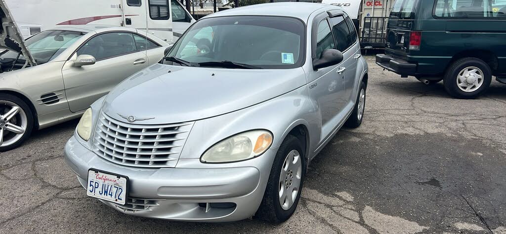 2005 Chrysler PT Cruiser Wagon FWD