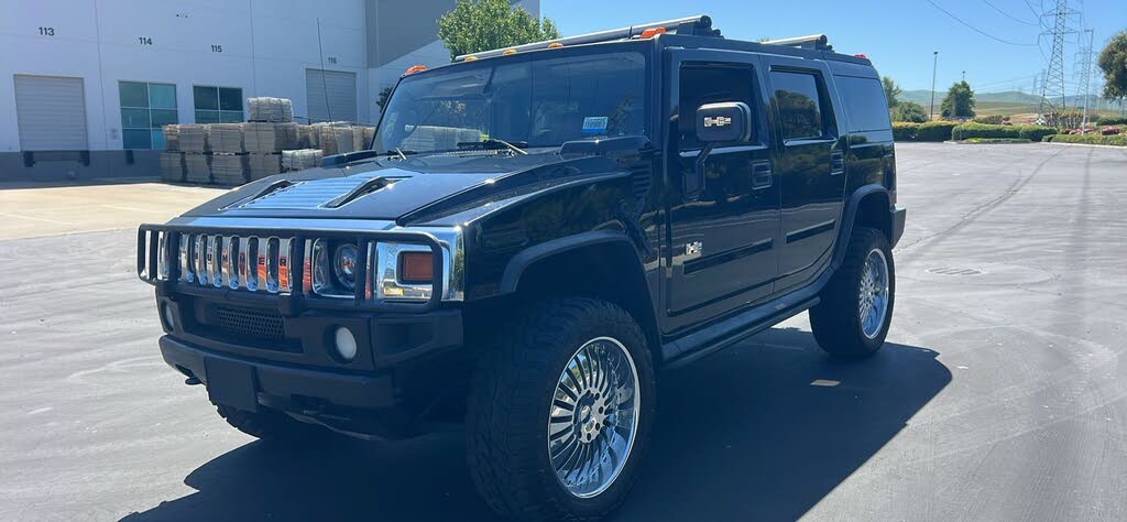 2005 Hummer H2 Base