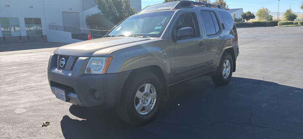 2006 Nissan Xterra