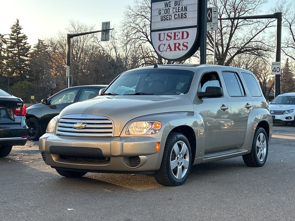 2008 Chevrolet HHR LS FWD