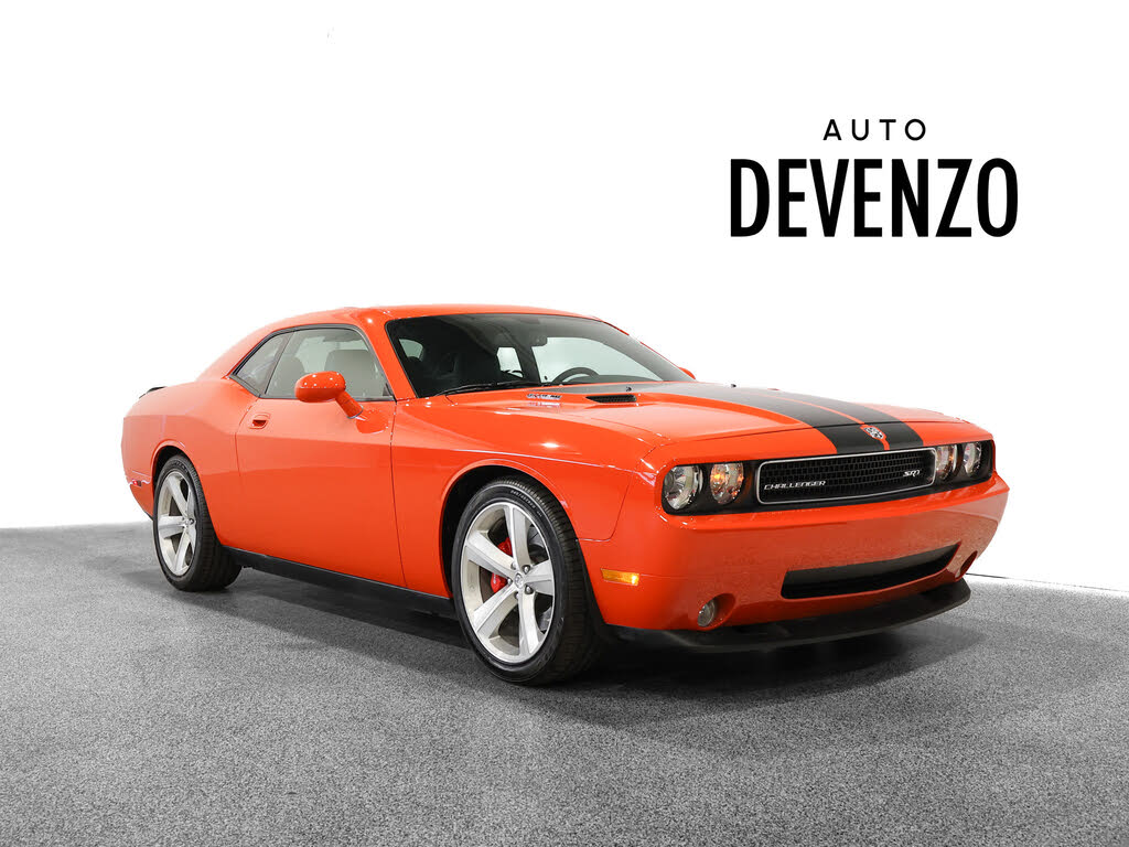 2008 Dodge Challenger SRT8 RWD