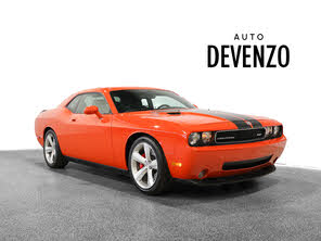 Dodge Challenger SRT8 RWD