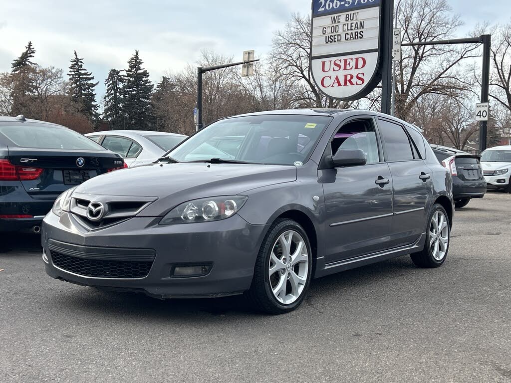 2008 Mazda MAZDA3