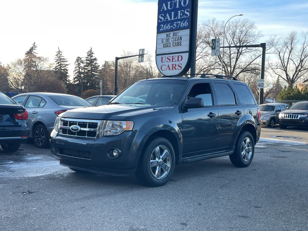2009 Ford Escape XLT V6 AWD
