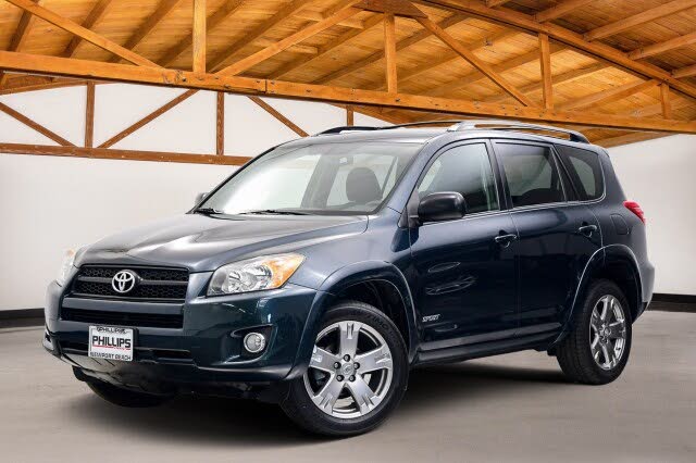 2009 Toyota RAV4 Sport