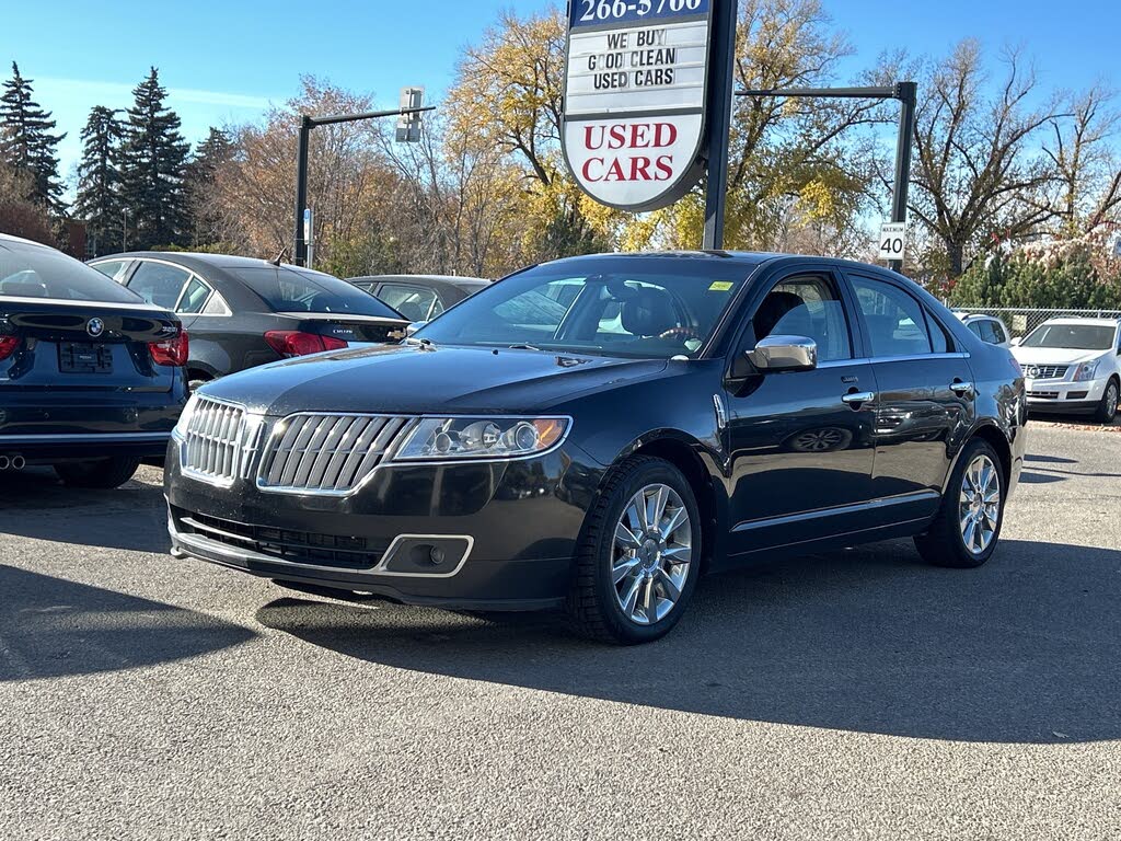 2010 Lincoln MKZ AWD