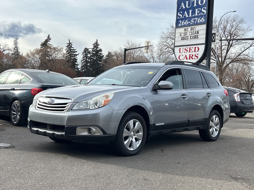Subaru Outback 3.6R Limited 2010
