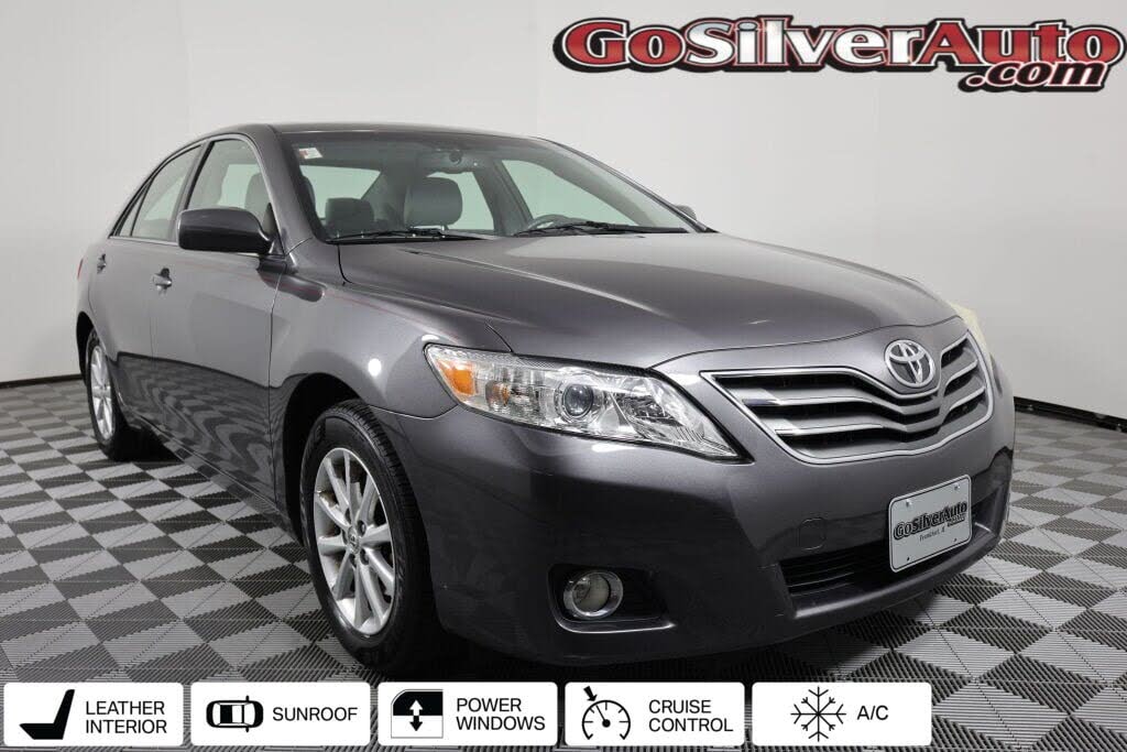 2010 Toyota Camry XLE V6