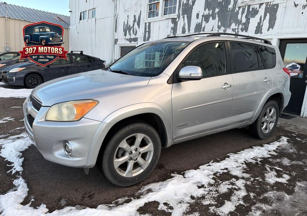 2012 Toyota RAV4 Limited