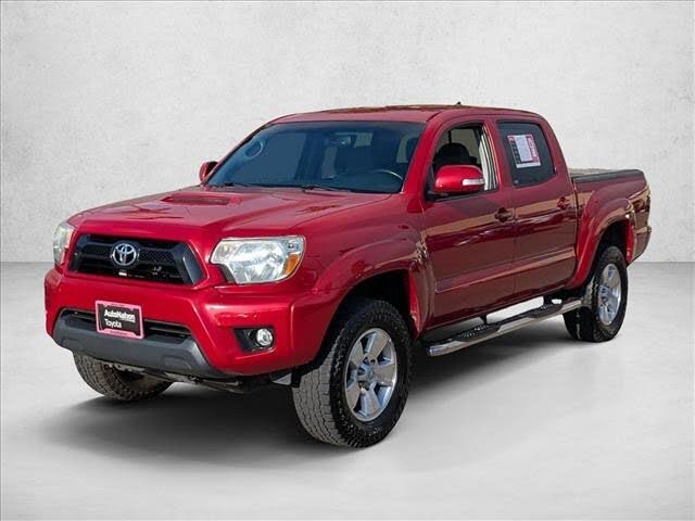 2012 Toyota Tacoma PreRunner Double Cab V6 SB