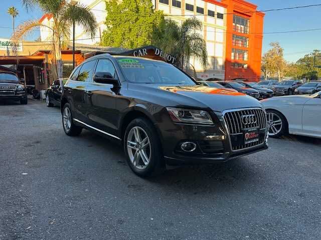 2013 Audi Q5 2.0T quattro Premium Plus