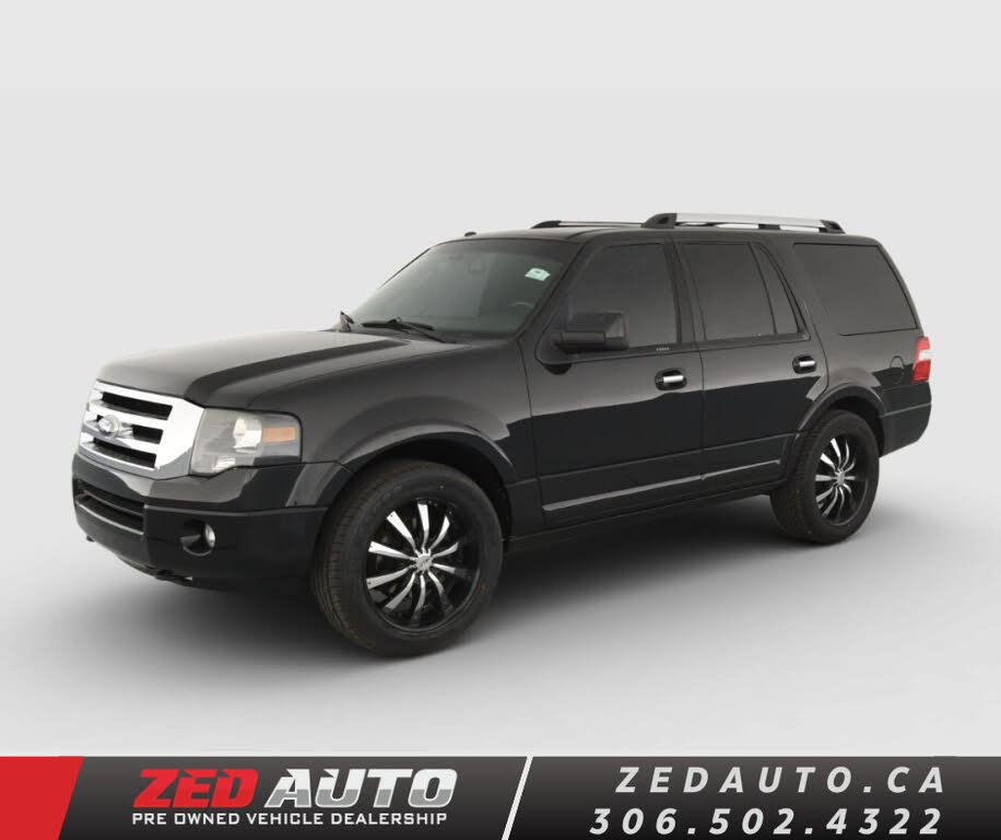 2013 Ford Expedition Limited 4WD