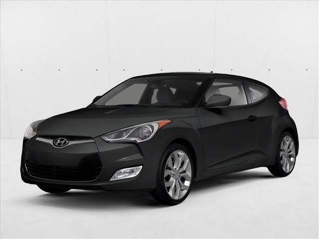 2013 Hyundai Veloster FWD