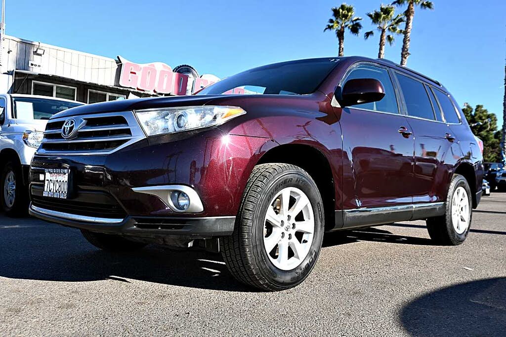 2013 Toyota Highlander