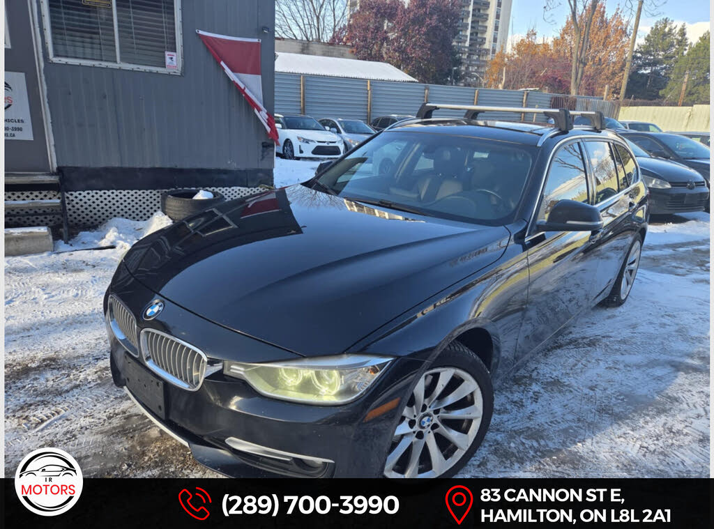 BMW 3 Series 328i xDrive Wagon AWD 2014