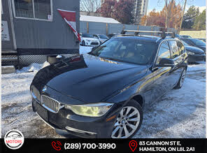 BMW 3 Series 328i xDrive Wagon AWD